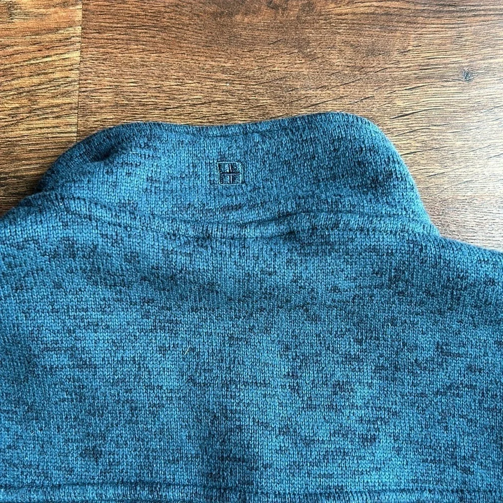 Men's Pullover Sweater Blue | Mountain Warehouse | Blue Pullover Sweater |